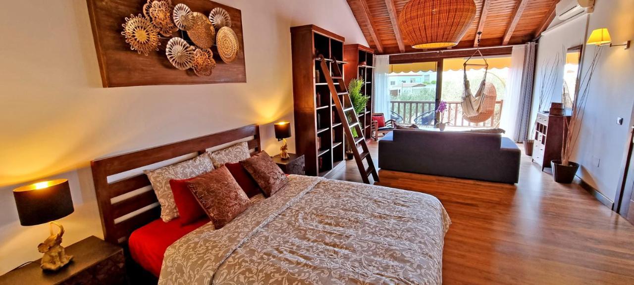 Casa Balimar Villa Tarajalejo Eksteriør billede