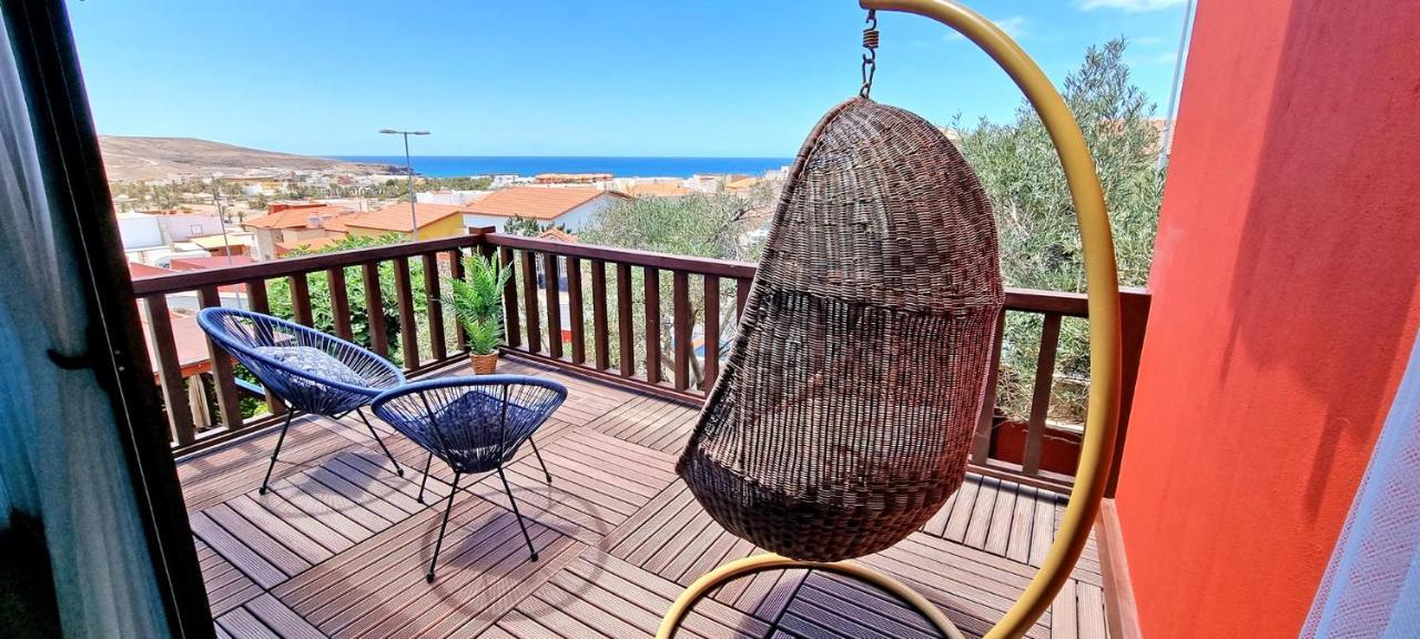 Casa Balimar Villa Tarajalejo Eksteriør billede