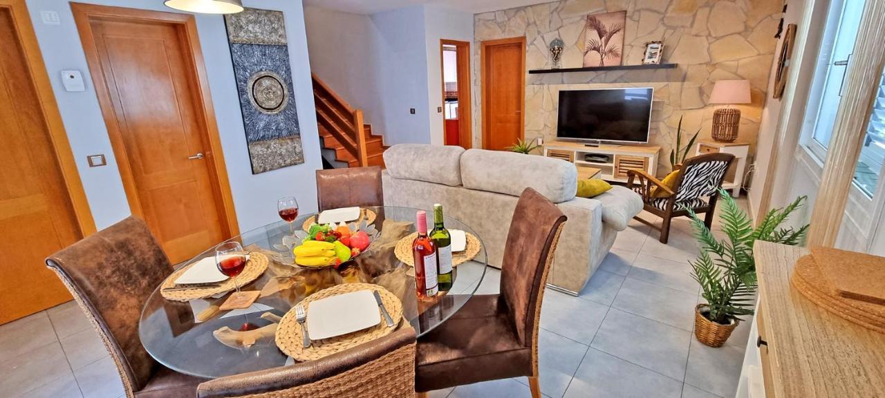 Casa Balimar Villa Tarajalejo Eksteriør billede