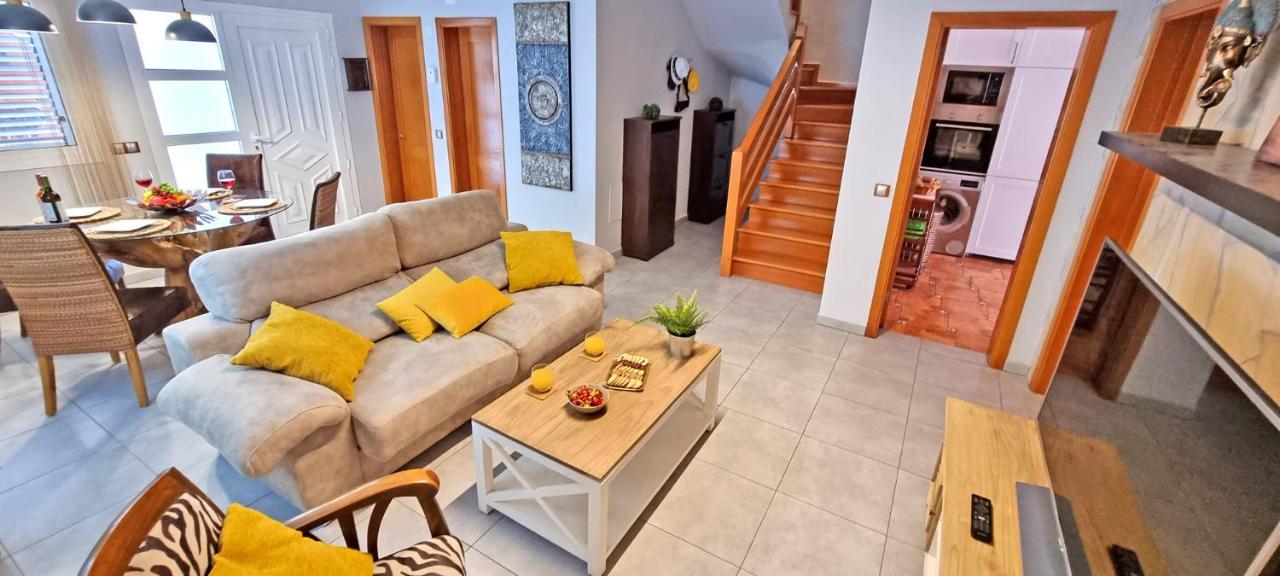 Casa Balimar Villa Tarajalejo Eksteriør billede