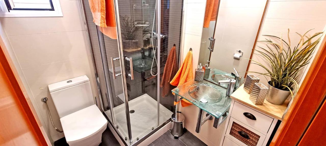 Casa Balimar Villa Tarajalejo Eksteriør billede