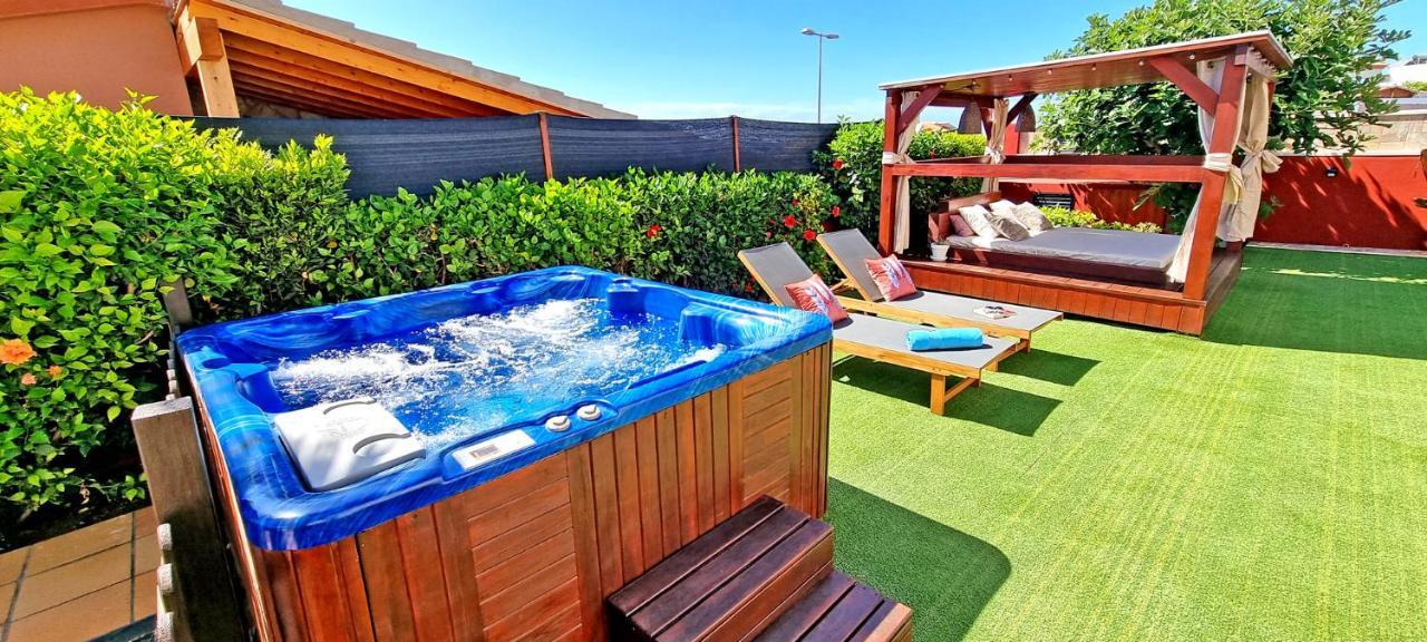 Casa Balimar Villa Tarajalejo Eksteriør billede