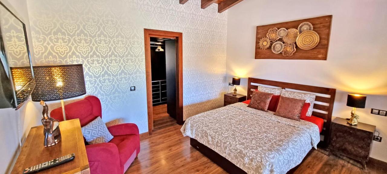 Casa Balimar Villa Tarajalejo Eksteriør billede