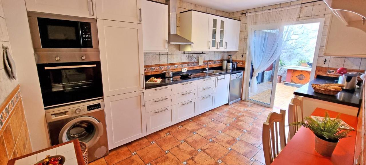 Casa Balimar Villa Tarajalejo Eksteriør billede