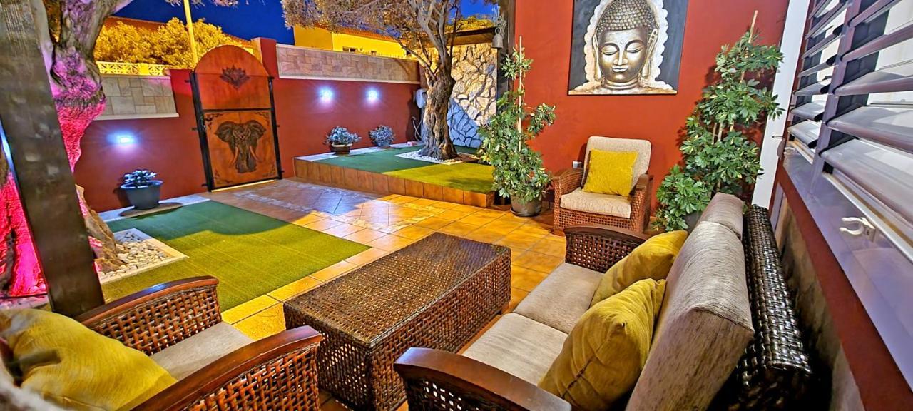 Casa Balimar Villa Tarajalejo Eksteriør billede