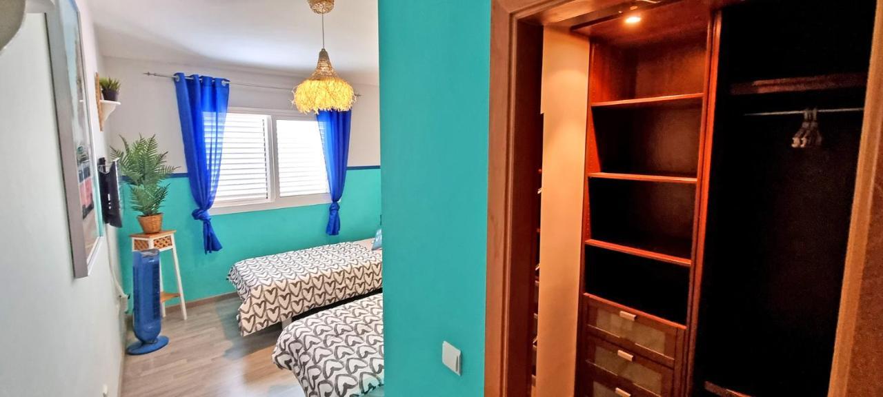 Casa Balimar Villa Tarajalejo Eksteriør billede