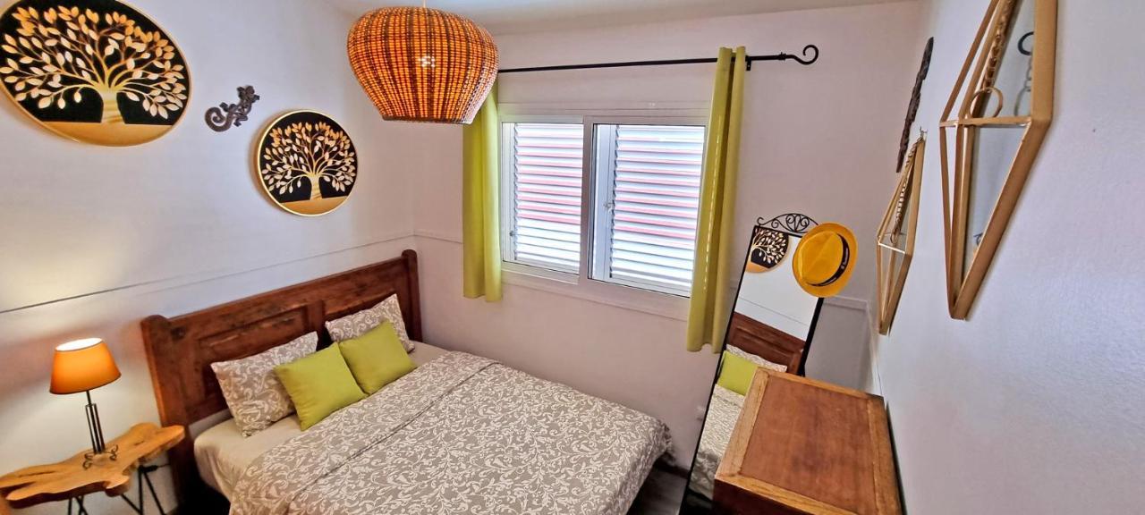 Casa Balimar Villa Tarajalejo Eksteriør billede