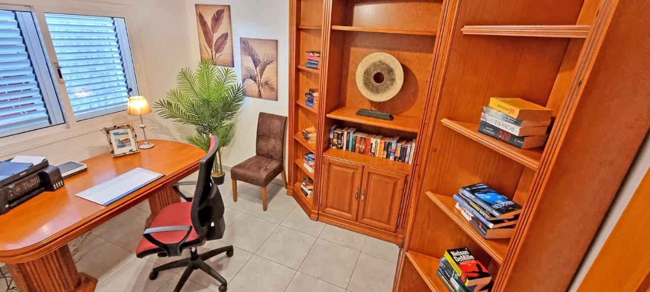 Casa Balimar Villa Tarajalejo Eksteriør billede