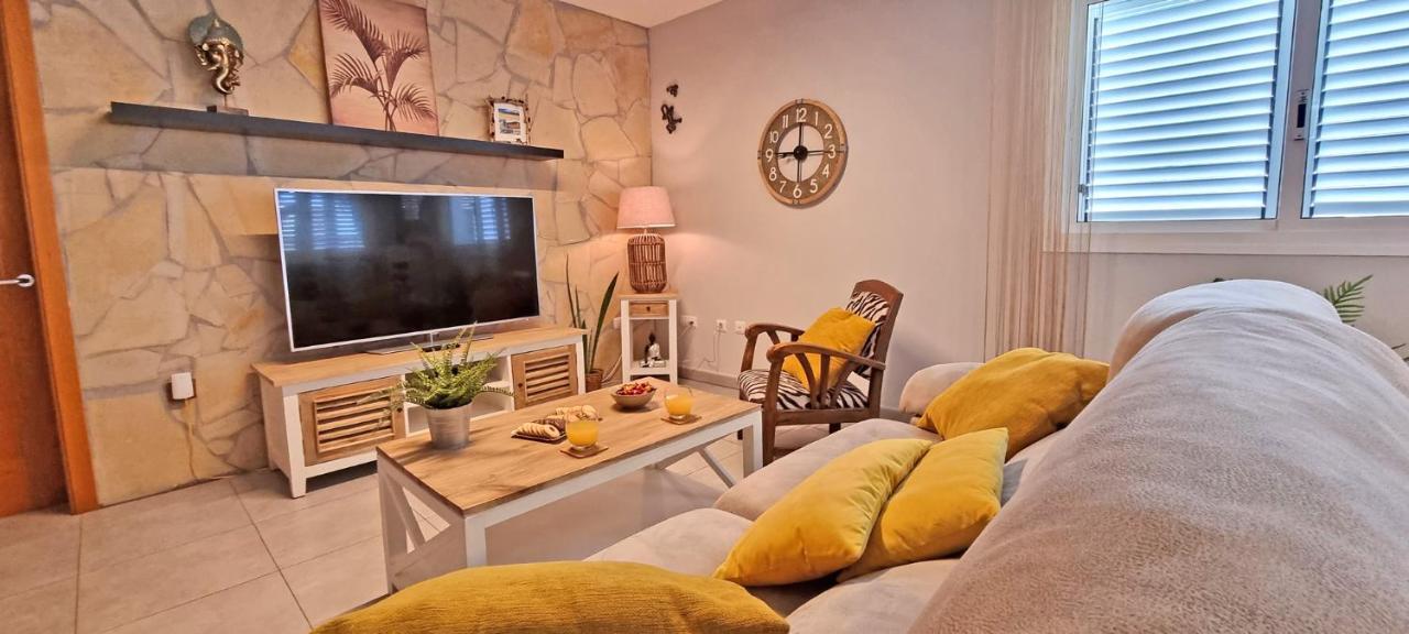 Casa Balimar Villa Tarajalejo Eksteriør billede