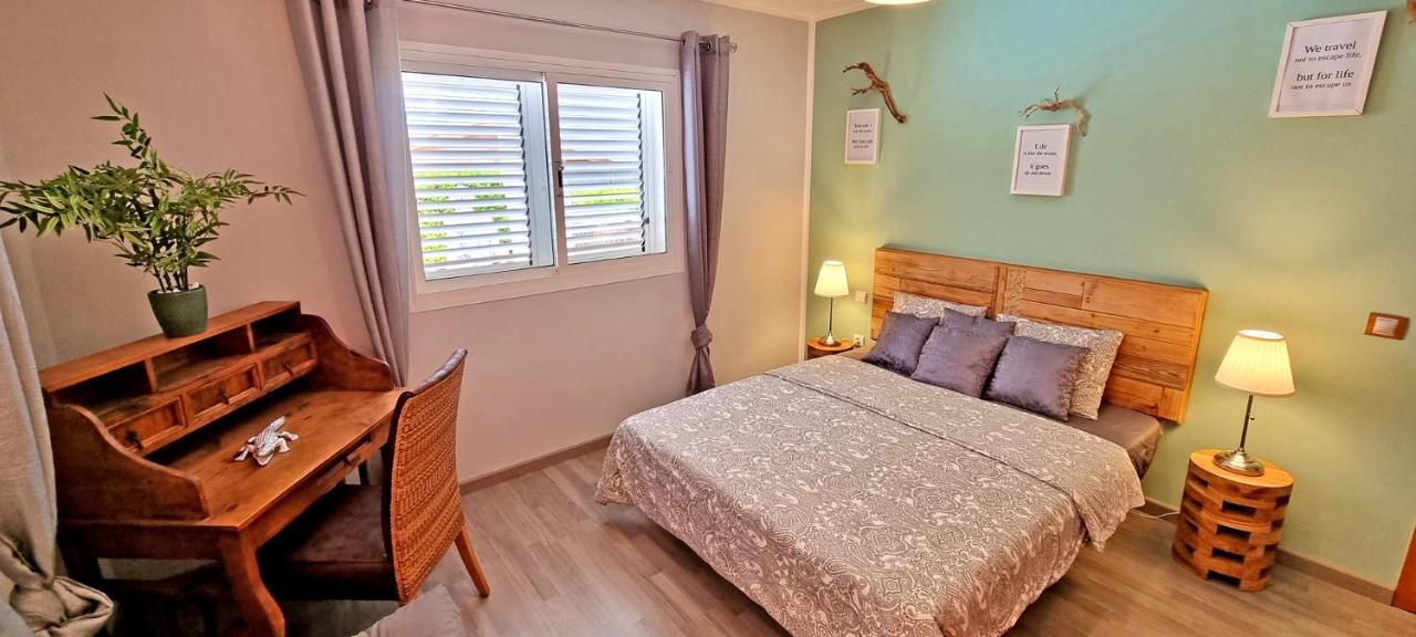 Casa Balimar Villa Tarajalejo Eksteriør billede