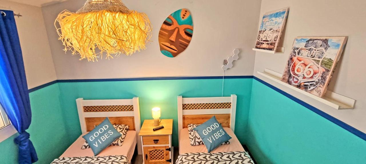 Casa Balimar Villa Tarajalejo Eksteriør billede