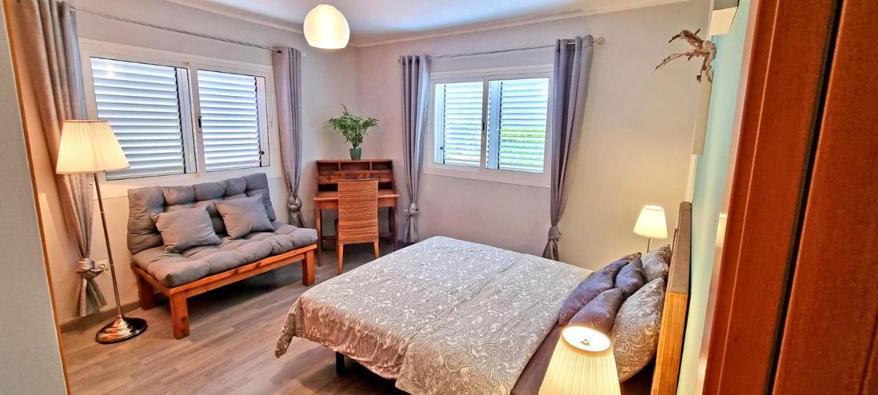 Casa Balimar Villa Tarajalejo Eksteriør billede