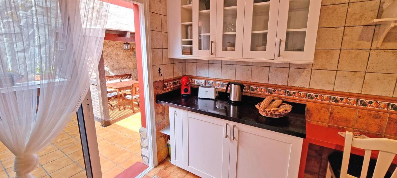 Casa Balimar Villa Tarajalejo Eksteriør billede